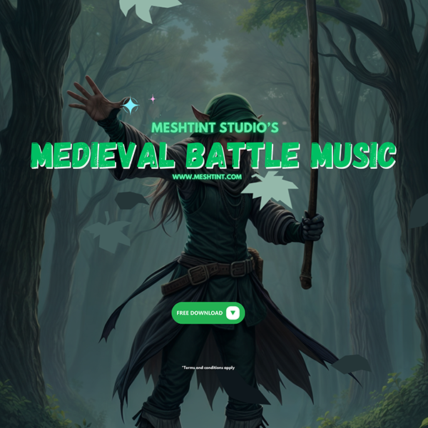 Free Medieval Battle Music