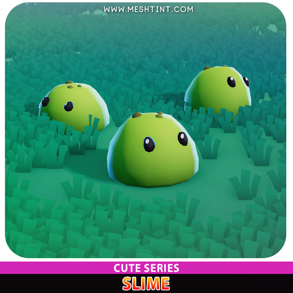 MESHTINT'S CUTE SERIES EVOLUTION WIKI - Monsters