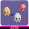 Squid Baby Cute Meshtint 3d model unity low poly game evolution Pokemon farm water octopus sea