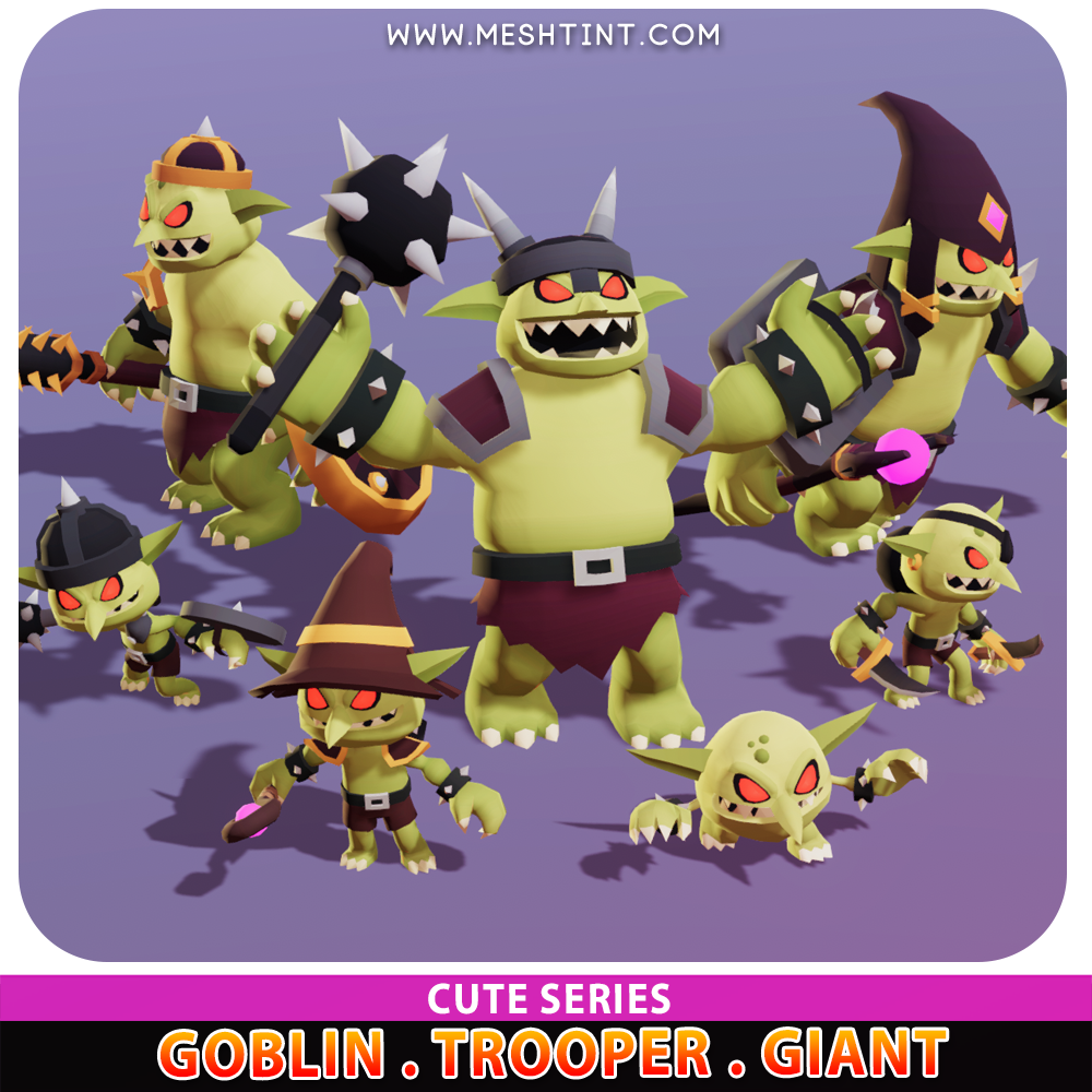 goblin game - Pokemon Plug